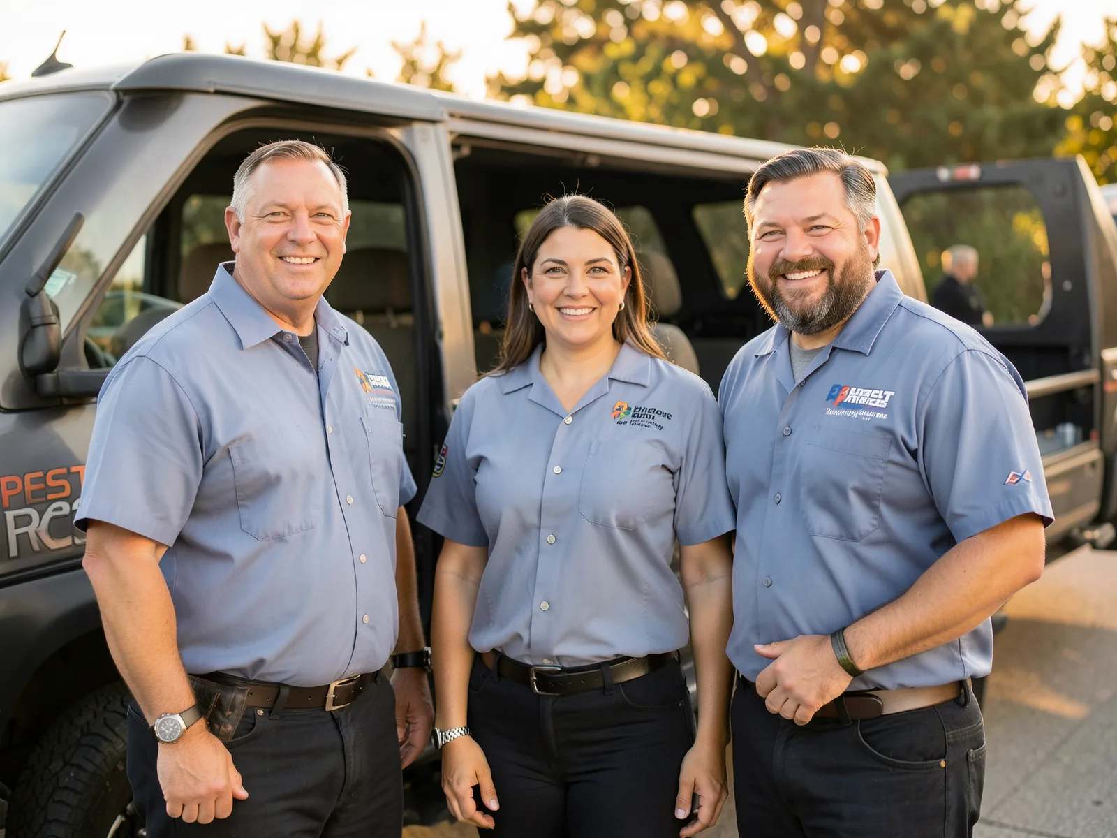 Pest Control company in Huntsville, IL