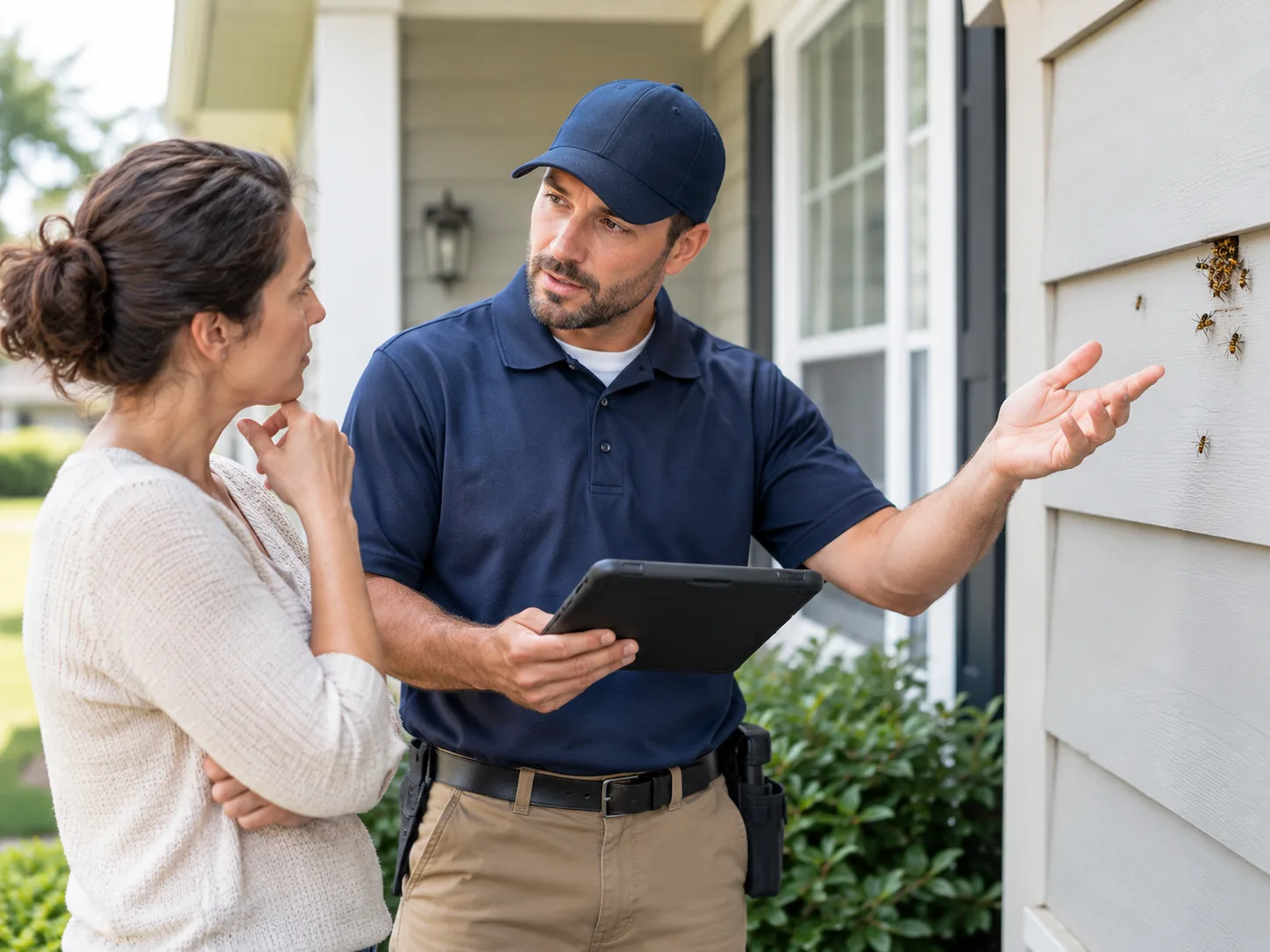 Pest Control Huntsville, IL FAQs